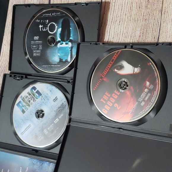 Multiple DVD's - Picture 2 of 6